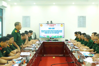 Phối hợp nâng cao chất lượng đào tạo gắn với thực tiễn đơn vị cơ sở