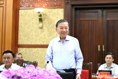 Phiên họp của Ban Chỉ đạo Trung ương về phát triển khoa học, công nghệ, đổi mới sáng tạo và chuyển đổi số