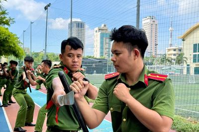 Phát động cuộc thi ảnh 'Khoảnh khắc đẹp Hội thao CAND năm 2026'