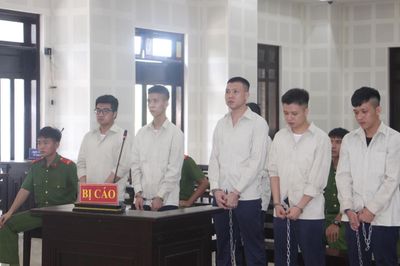 Trả giá đắt vì ma túy