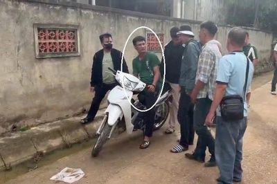 Xin đi nhờ rồi cướp luôn xe