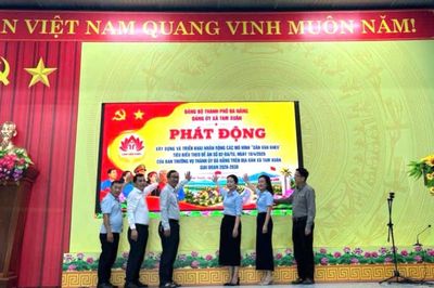 Phát động phong trào Mỗi đảng viên là một tuyên truyền viên trên không gian mạng
