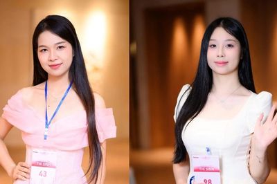Hai nữ sinh Học viện Tài chính xuất sắc bước vào vòng Chung khảo 'Hoa hậu Việt Nam 2026'