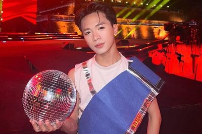 Từ cậu bé đóng phim VTV đến biên đạo múa tài năng