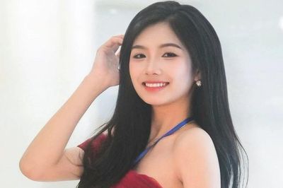 Á hậu Vũ Hồng Hạnh: 'Ngưỡng mộ Hoa hậu Việt Nam Đỗ Thị Hà vì tinh thần không ngừng học hỏi'