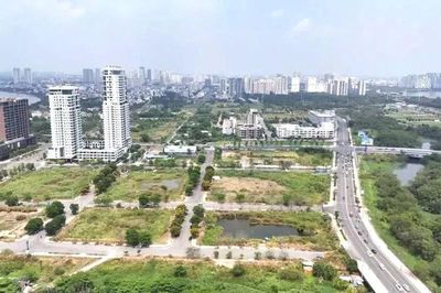 Nghị quyết 21-NQ/TW: Siết đầu cơ, đánh thuế cao đất bỏ hoang