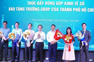 TPHCM: Đổi mới điều hành nhằm thúc đẩy kinh tế số