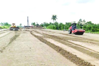 Khuyến khích xây cầu cạn tại các dự án giao thông ở ĐBSCL