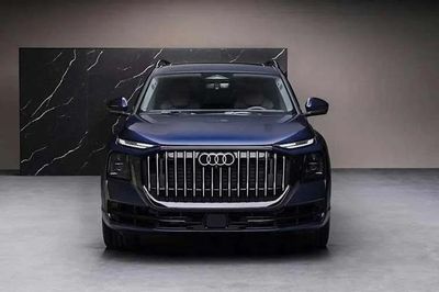 [GALLERY] Audi Q9 2027 ra mắt, sẵn sàng 'đối đầu' BMW X7 và Mercedes-Benz GLS