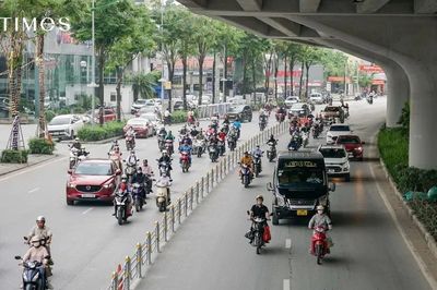 [SPOTLIGHT] Hà Nội hỗ trợ người thu nhập thấp đổi xe máy cũ từ 2026
