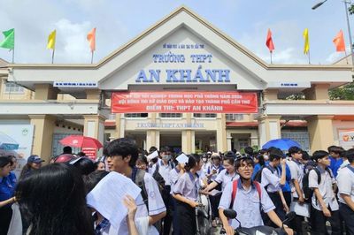Cần Thơ dự kiến giảm 525 trường sau khi sắp xếp trường học