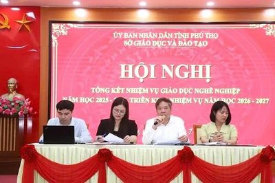 Phú Thọ đổi mới giáo dục nghề nghiệp theo nhu cầu thị trường