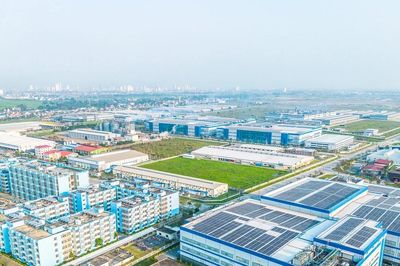 Kinh tế Nghệ An tăng trưởng ấn tượng nhờ 'sức kéo' của dòng vốn FDI