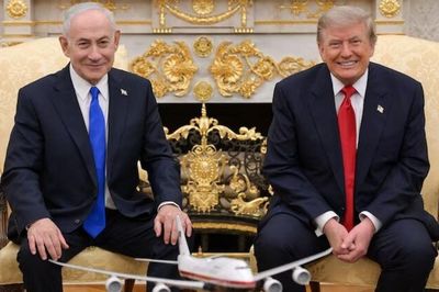 Muốn 'thoát' phụ thuộc vào viện trợ quân sự của Mỹ, Thủ tướng Israel đã nói điều này với Tổng thống Trump