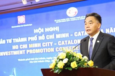 TP. Hồ Chí Minh tìm cơ hội bứt phá từ 'cái bắt tay' với vùng công nghệ hàng đầu Tây Ban Nha