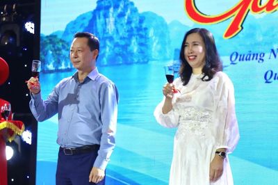 Quảng Ninh chào đón các đại biểu tham dự Hội nghị Lãnh sự danh dự Việt Nam ở nước ngoài lần thứ II