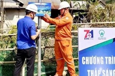 Lịch cúp điện Thành phố Huế hôm nay ngày 31/7/2026