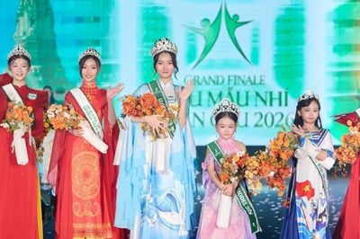 Chung kết Siêu mẫu nhí toàn cầu 2026: Kết nối thế hệ trẻ Việt Nam toàn cầu, lan tỏa tiếng Việt và văn hóa dân tộc