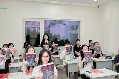 Bắt nhịp kỷ nguyên HSK 3.0: Đổi mới từ học liệu đến phương pháp giảng dạy