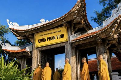 Tiếng chuông chùa ở Trường Sa: Lời thề với tiền nhân