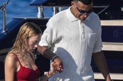 Ảnh hẹn hò của Mbappe và mỹ nhân Tây Ban Nha