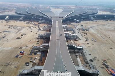 8 nhà thầu sân bay Long Thành dùng 936 tỷ gửi tiết kiệm lấy lãi