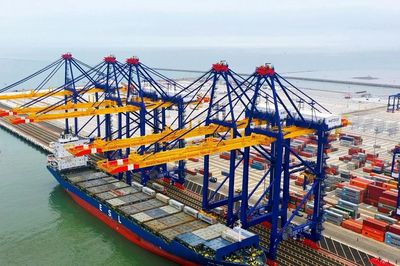 Việt Nam đặt mục tiêu vươn lên trở thành cường quốc hàng hải