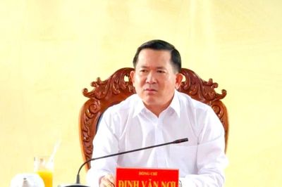 Ông Đinh Văn Nơi yêu cầu xử lý dứt điểm vi phạm đất rừng ở Phú Quốc