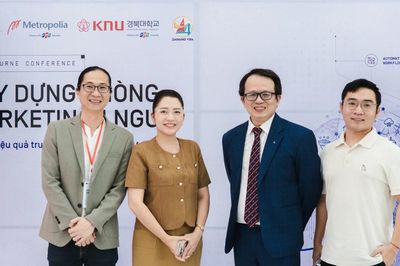 Khi 1 người có thể làm được chức năng của cả một phòng marketing?