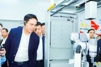 Nghệ An trong nhóm thu hút đầu tư mạnh nhất nước