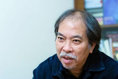 Cách tất cả các chức vụ trong Đảng đối với ông Nguyễn Quang Thiều