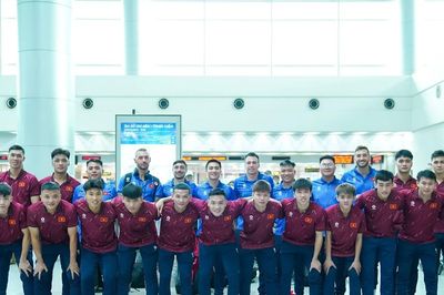 Futsal Việt Nam sang Thái Lan 'thử lửa' với dàn đối thủ mạnh