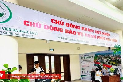 Bộ Chính trị yêu cầu giảm đầu mối bệnh viện, khối giám định pháp y