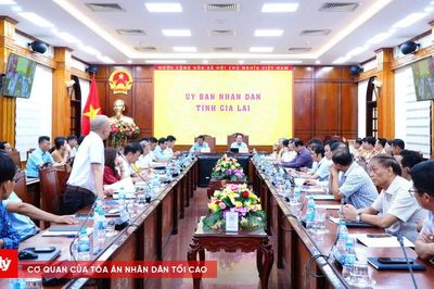 Chủ tịch UBND tỉnh Gia Lai phê bình địa phương để tăng người chết vì tai nạn giao thông