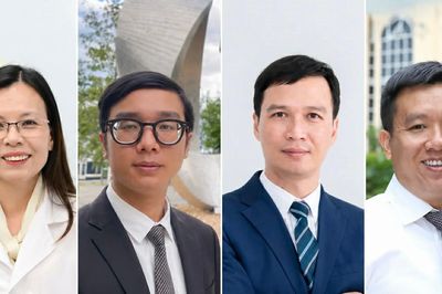 4 nhà khoa học Việt Nam được cấp bằng sáng chế của Mỹ