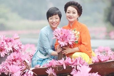 Góc khuất nương tựa của 2 bà mẹ đơn thân MC Thảo Vân và nghệ sĩ Trà My