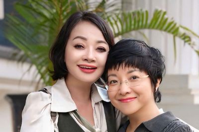Góc khuất nương tựa của 2 bà mẹ đơn thân MC Thảo Vân và nghệ sĩ Trà My