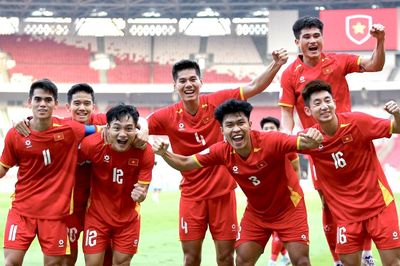 U23 Việt Nam 'săn' vé Olympic 2028 ở Nhật Bản