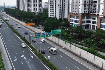 Đề xuất 'làn vượt xe' trên cao tốc: Chạy liên tục ở làn này có thể bị phạt nguội
