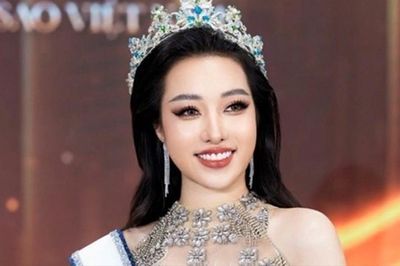 Sở Văn hóa nói gì vụ á hậu say xỉn ném đá vào nhà dân, vương miện kim cương giả?