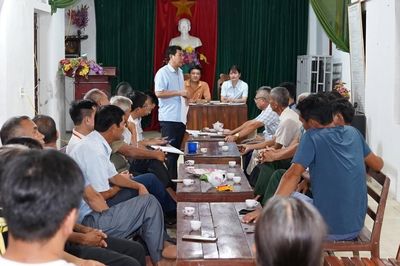 Chủ tịch Thanh Hóa Tô Anh Dũng yêu cầu giảm họp, tăng thời gian xuống cơ sở