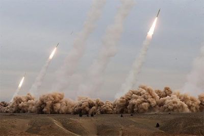 Iran tuyên bố phá hủy 3 tiêm kích F-35 của Mỹ ở Jordan