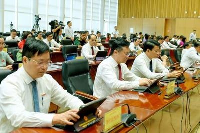 Hỗ trợ người hoạt động không chuyên trách tại thôn, tổ dân phố nghỉ việc sau sắp xếp
