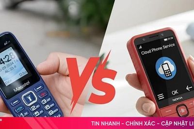 Điện thoại Nokia và Masstel: Ai đang giữ vững vị thế ở phân khúc 'cục gạch' 2026?