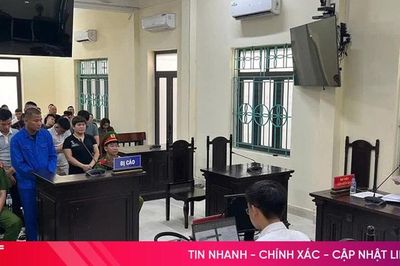 Tụ tập đánh xóc đĩa ăn tiền, 10 bị cáo nhận án