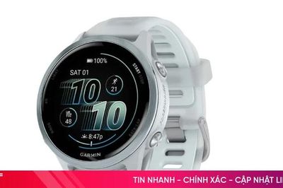 Garmin Forerunner 570 42mm hay 47mm: Chọn theo cổ tay hay thời lượng pin?