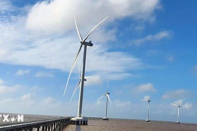 Điện gió ngoài khơi: 'Mở' động lực mới đưa Việt Nam trở thành quốc gia biển mạnh