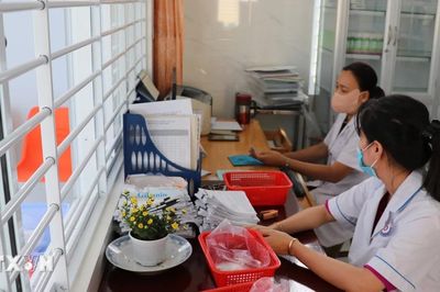 Đồng Tháp tăng tốc chuẩn hóa dữ liệu sức khỏe trên VNeID