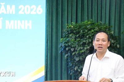 Thành phố Hồ Chí Minh: Tổng quy mô nguồn vốn các doanh nghiệp tăng 35,5%