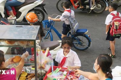Lâm Đồng rà soát toàn bộ cơ sở kinh doanh thức ăn đường phố sau các vụ ngộ độc